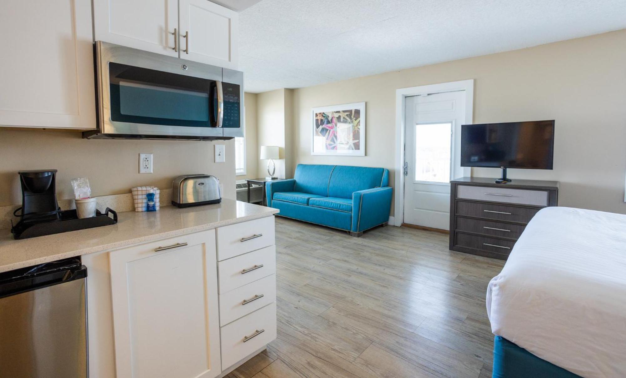 Deluxe Suite Sea View