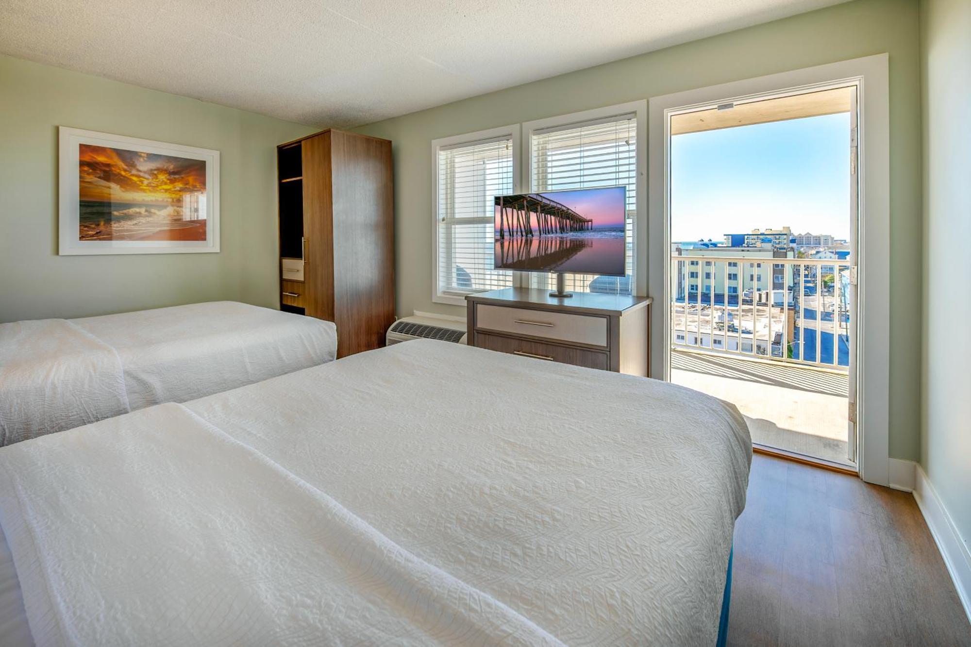 Queen Suite Sea View