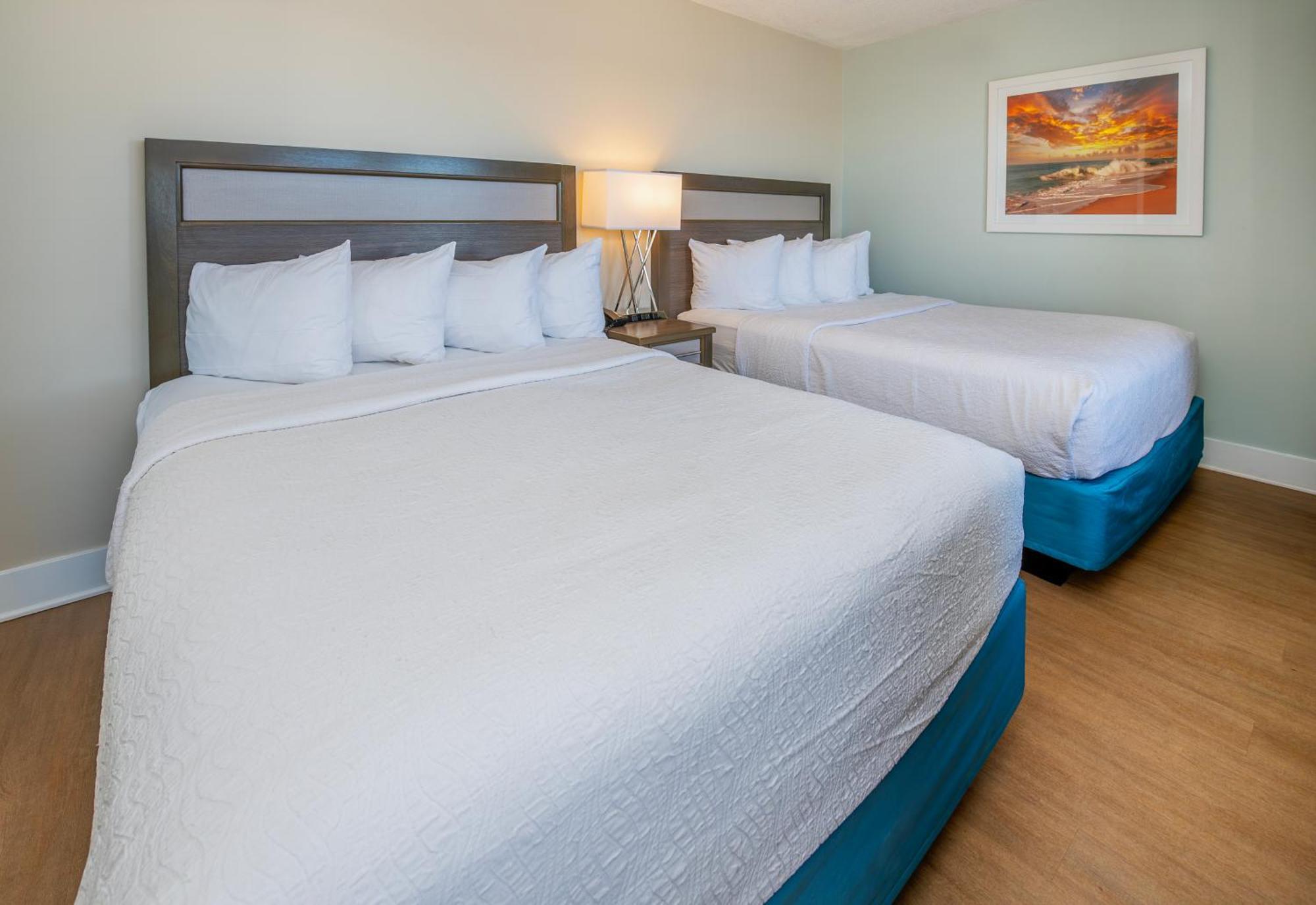Queen Suite Sea View