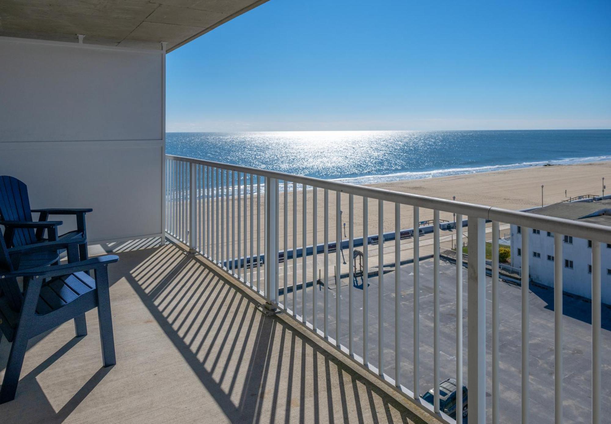 Deluxe Suite Sea View