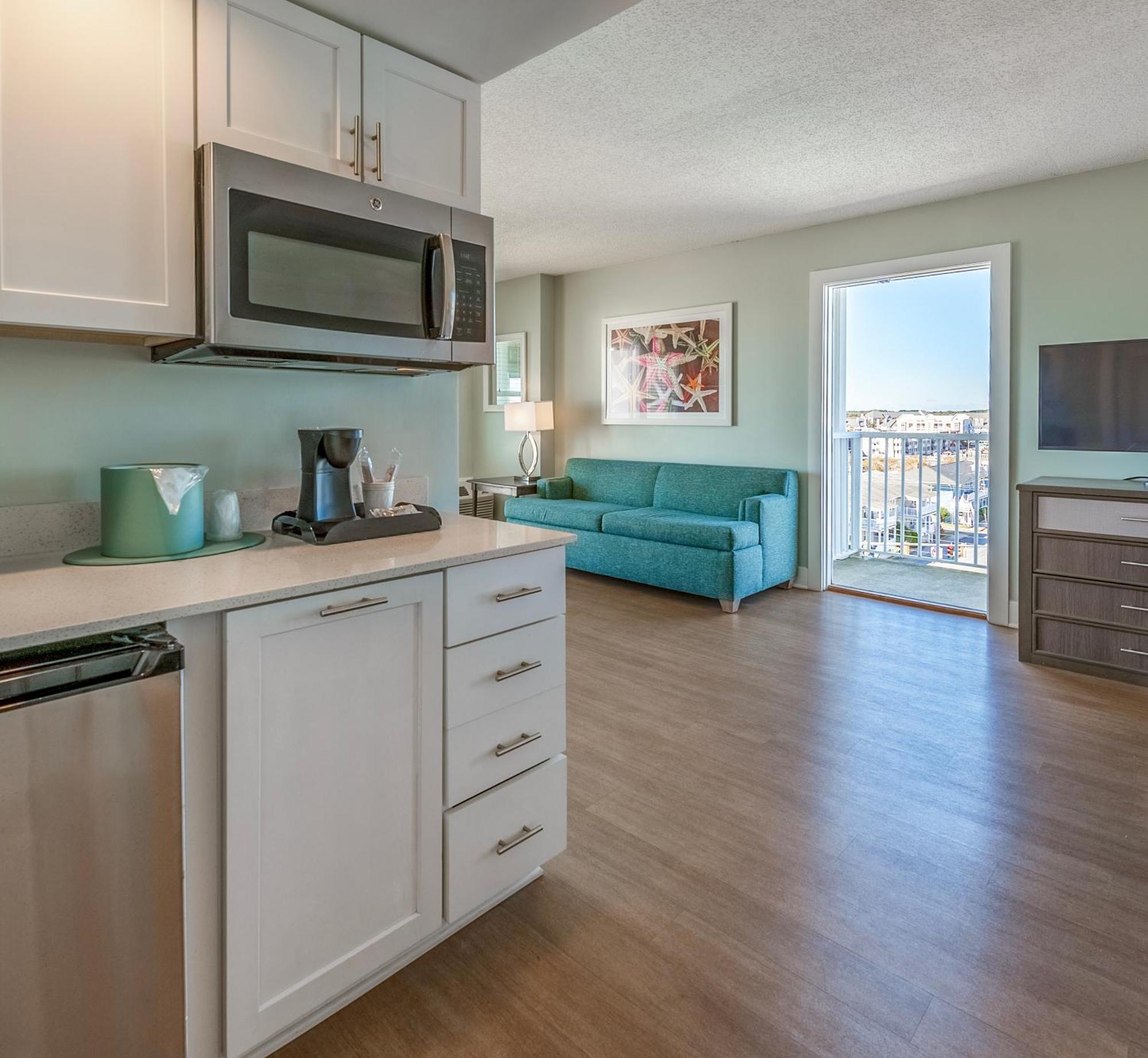 Deluxe Suite Sea View