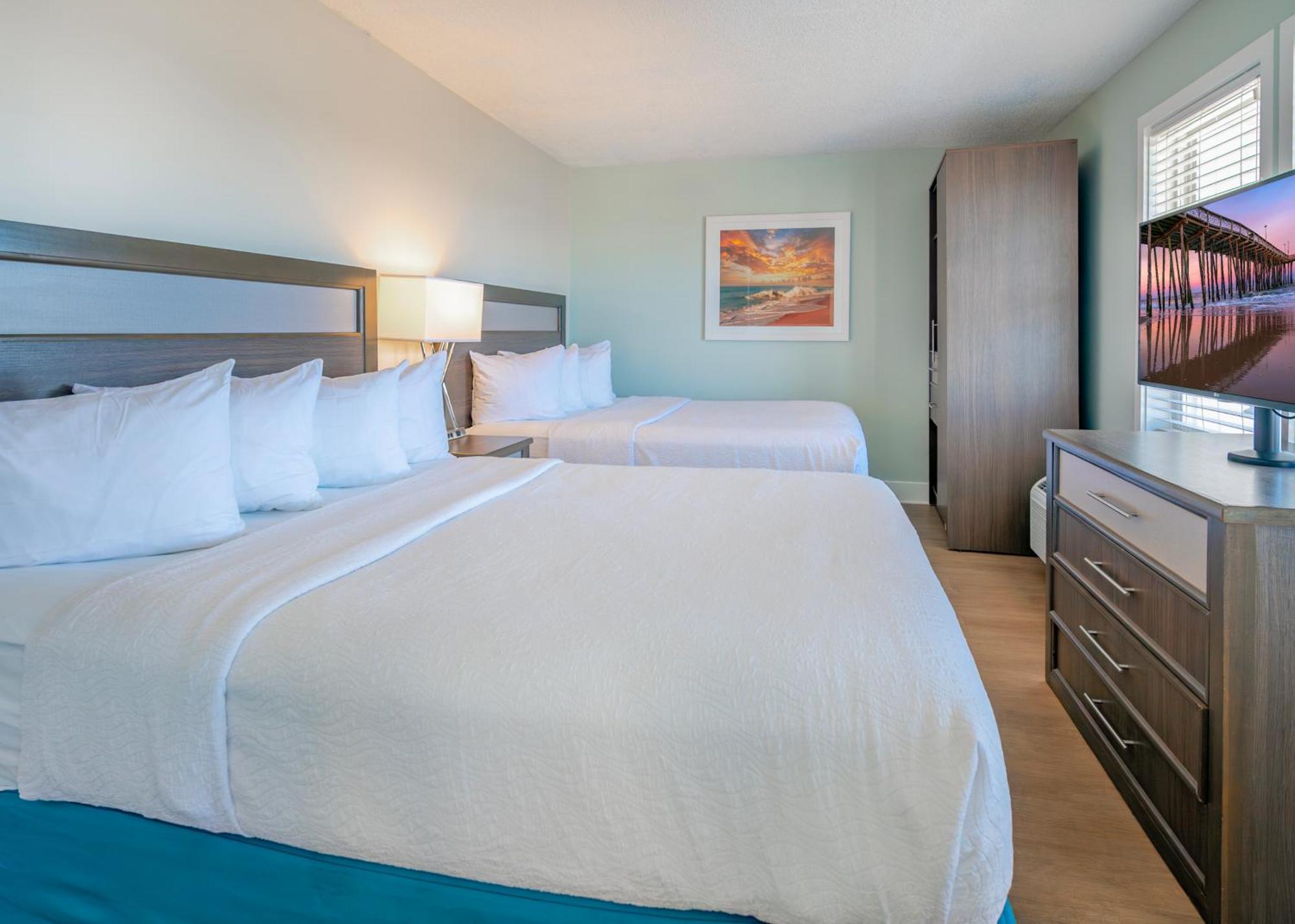 Queen Suite Sea View