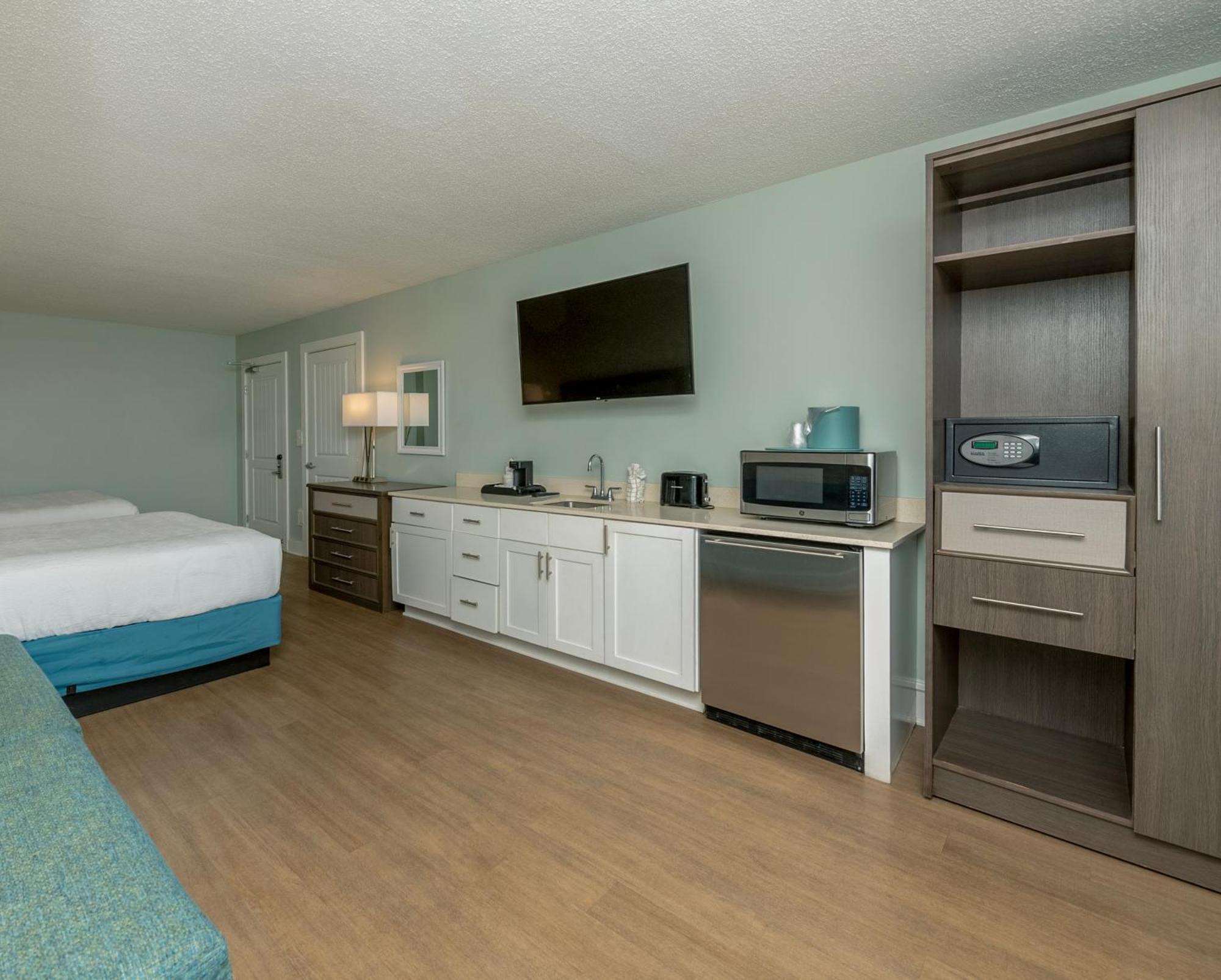 Double Room Disability Access
