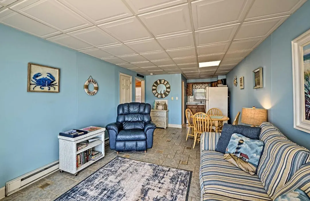 Direct Beach Access Ocean City Getaway-1