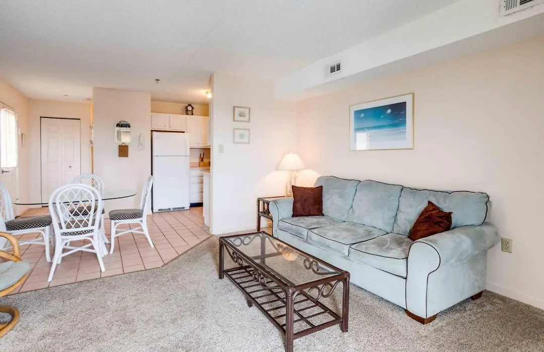Marylander Condominiums, 90 Steps From The Beach-1