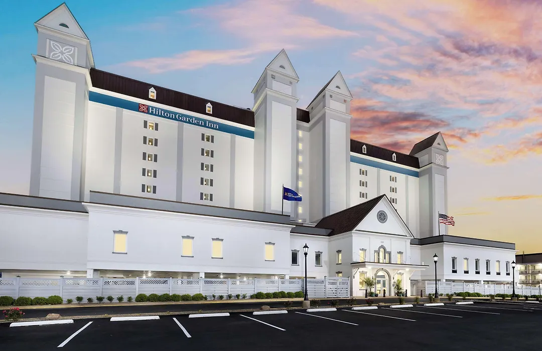 Hilton Garden Inn Ocean City Oceanfront-1