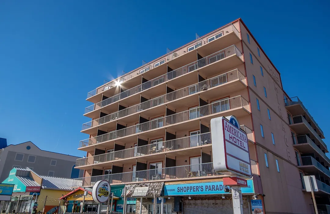 Americana Hotel Boardwalk-1