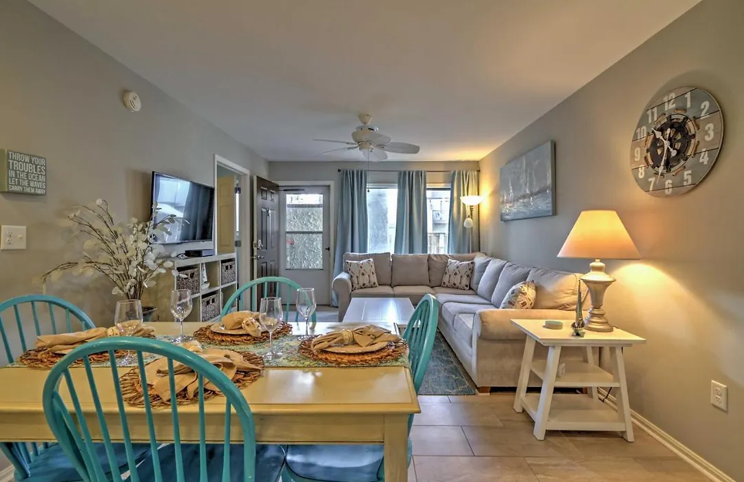 Ocean City Condo With Patio - Great Central Location-1