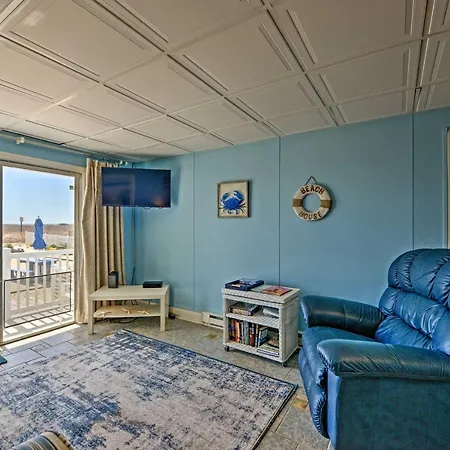 Direct Beach Access Ocean City Getaway-3