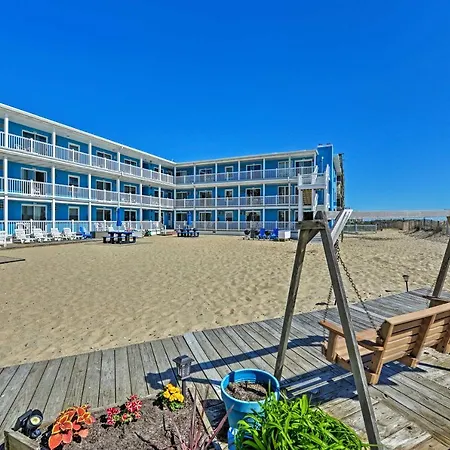Direct Beach Access Ocean City Getaway-2