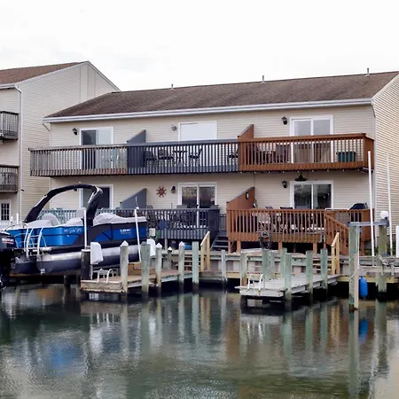 Harbor-View Balcony, Walk To Beach: Ocean City Gem-2