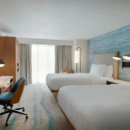 Courtyard By Marriott Ocean City Oceanfront-2