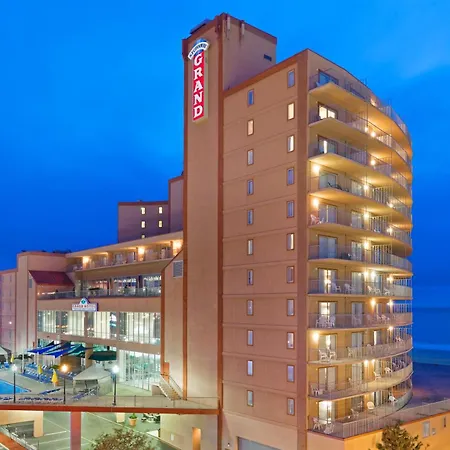 Grand Hotel Ocean City Oceanfront-2