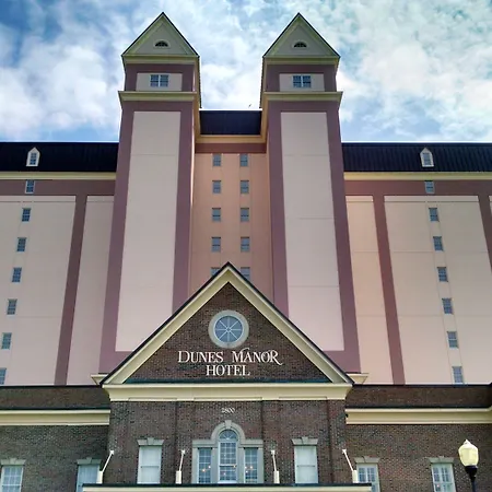 Hilton Garden Inn Ocean City Oceanfront-2