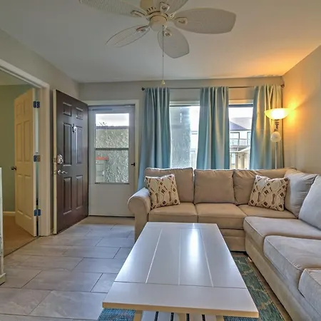 Ocean City Condo With Patio - Great Central Location-2