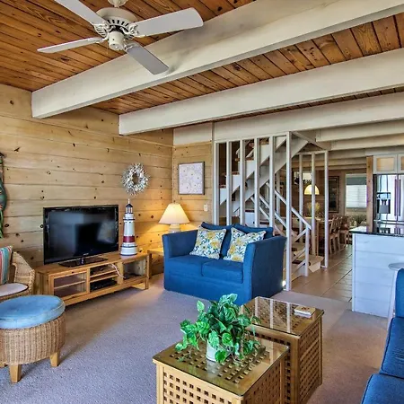 Ocean City Escape With Balcony, Grill And Ocean Views!-2