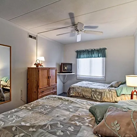 Walk To The Beach Ocean City Condo With Balcony-3