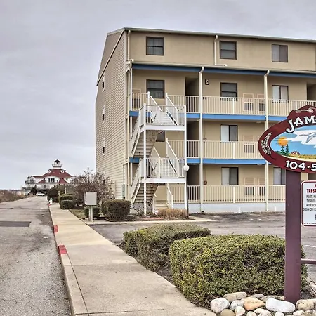 Walk To Shore And Dining Midtown Ocean City Gem-3